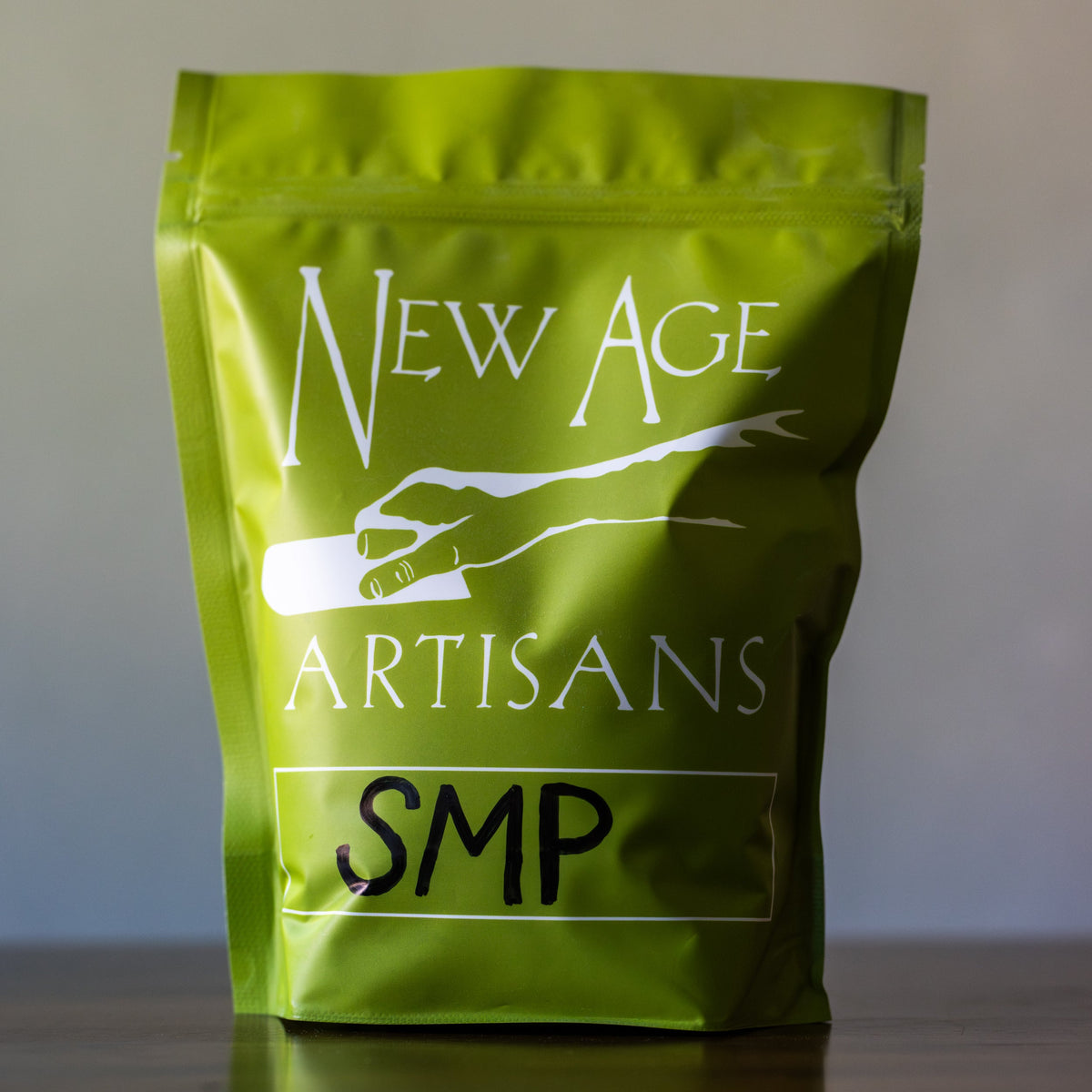 SMP (Sorbent Modified Plaster)